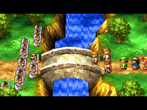 Dragon Warrior VII (PS1) Playthrough [4 of 7]