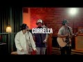 Corrella  bonfire live at roundhead