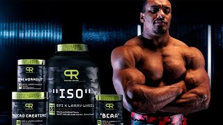 BPI Sports and Larry Wheels Supplements