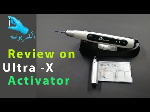 Review On Ultra-X (Endo Irrigation Activator)