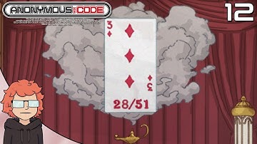 Anonymous;Code: Part 12 - The Next Quest is Underway!