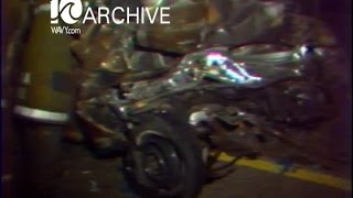 WAVY Archive: 1979 Virginia Beach fatal accident - Shore Drive ramp