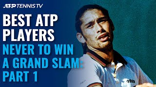 Best Tennis Players Never To Win A Grand Slam: Part 1