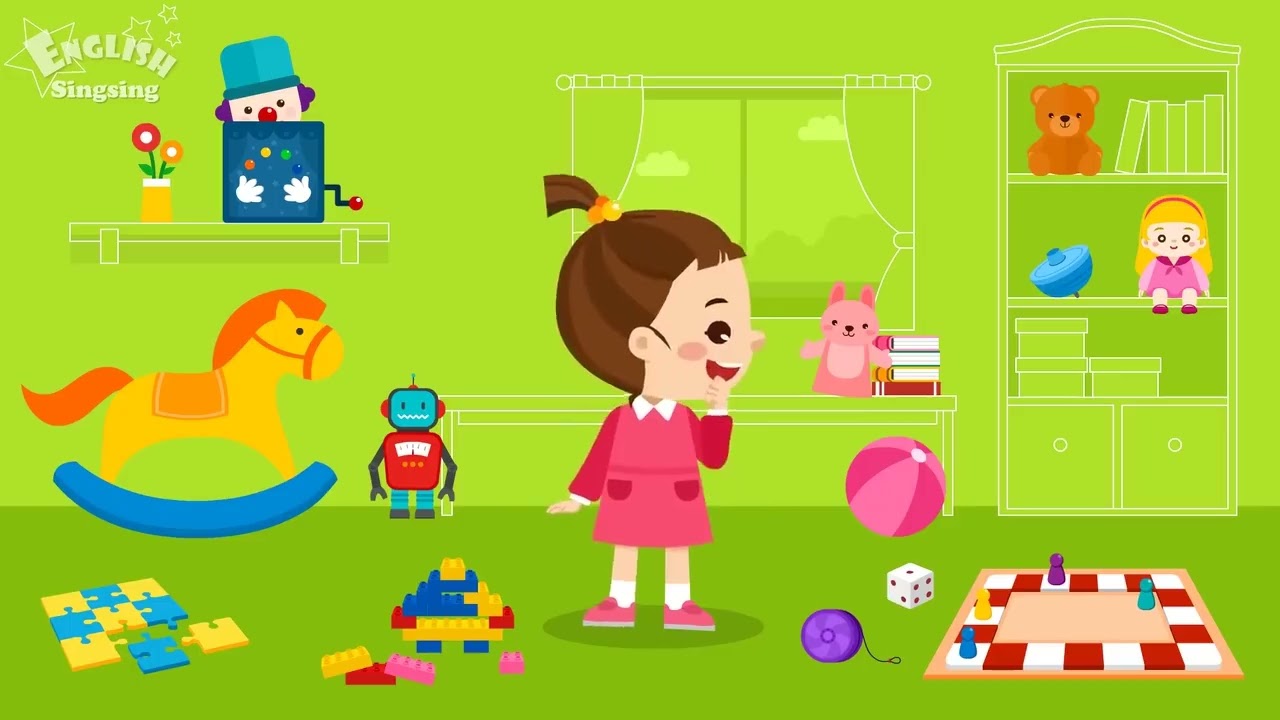 Kids Vocabulary 2 compilation - All Collection (ABC Dictionary)