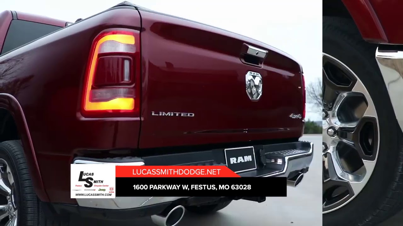 2020 Ram 1500 Festus MO Ram 1500 De Soto MO YouTube