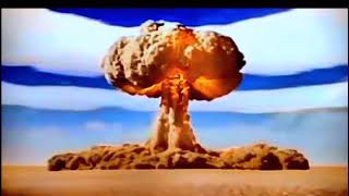 A nuke, but itโs in reverse