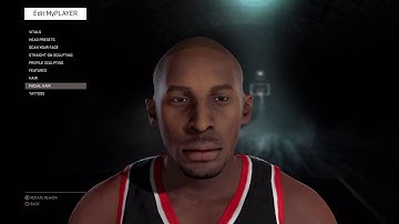How To Make Kobe Bryant - NBA 2K16