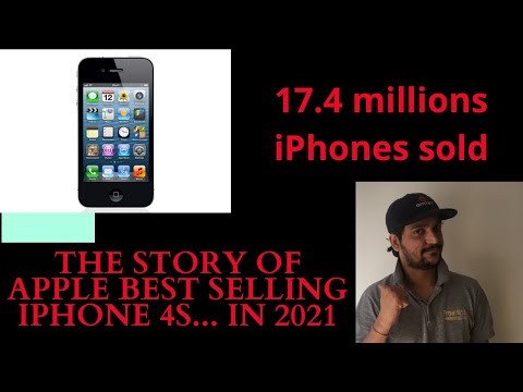 iphone-4s..the-story-of-highest-selling-iphones