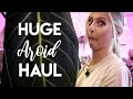 A Monstrous Unboxing!? | HUGE AROIDS AS BIG AS ME!