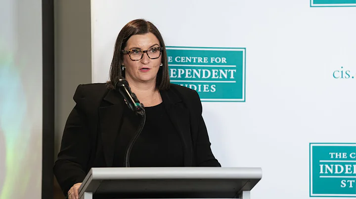 The State of Education in NSW | Sarah Mitchell | G...