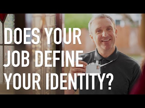 How do you define your identity?