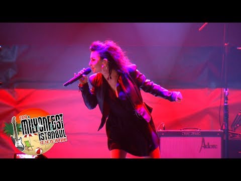 Fatma Turgut - Yalnızlık Senfonisi @ Milyonfest İstanbul (2018)