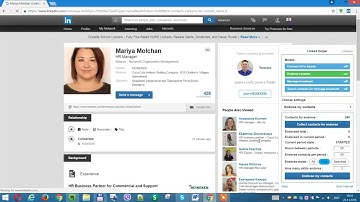 LinkedIn Boost your profile and get hundreds of endorsements (PART 3)