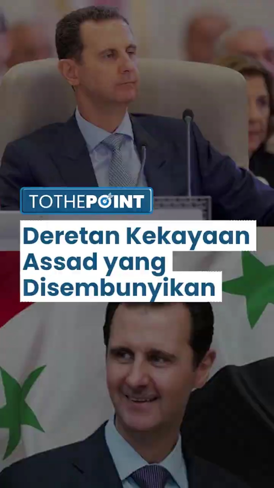 Deretan Kekayaan Bashar Al-Assad yang Selama Ini Tak Diketahui, Bangun Citra Sederhana di Publik