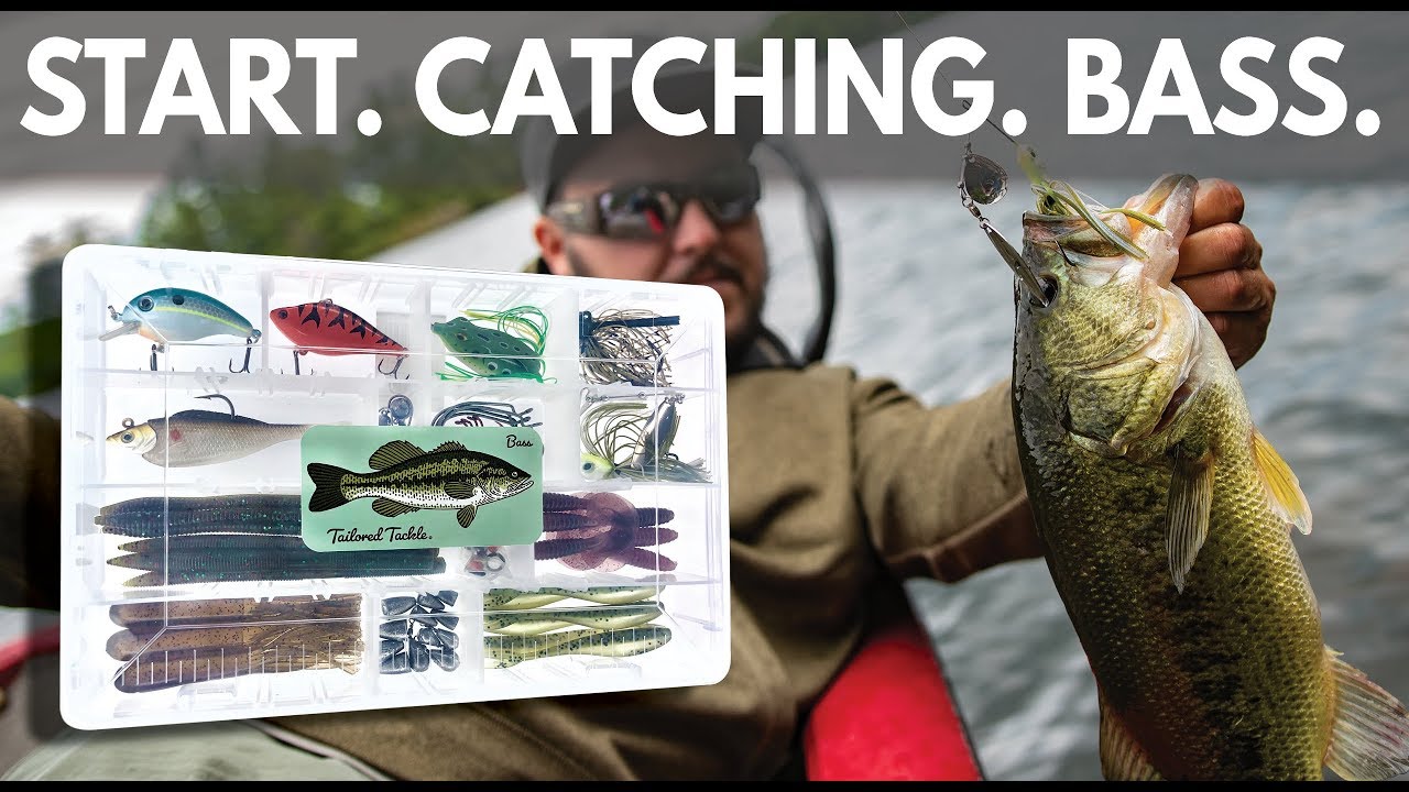 Bait and Tackle Kit Review: The Perfect Gear for Anglers