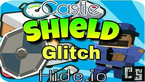 Hide.io Glitch Shield