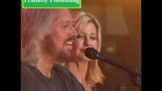 How Do You Mend A Broken Heart-Barry Gibb And Olivia Newton-John-Sound Releif