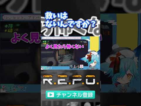 ここから入れる保険はありますか？ #vtuber #repo