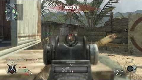 M14 Multi-Kills on Firing Range.