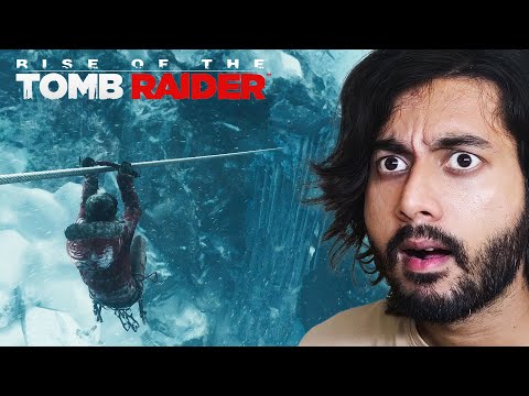 A NEW ADVENTURE BEGINS | RISE OF THE TOMB RAIDER | GAMEPLAY #1