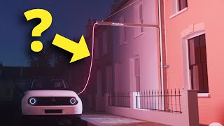 The Bizarre Solution to EV Charging on City Streets screenshot 4