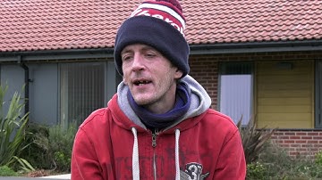 Housing First - Colin