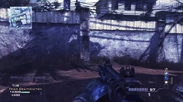 MW3: Mission + Striker = MOAB (Gameplay)