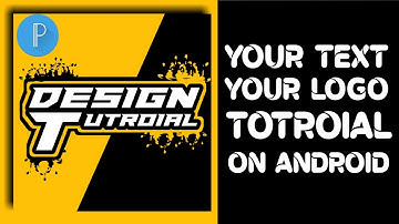 Make Esport Text Logo On Android | Latter Mascot Logo Tutorial On Android