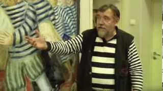 2013-10-12 (17:19) Презентация: Митьки приносят Ивану Грозному нового сына