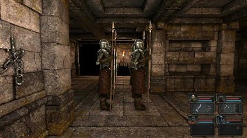 Legend of Grimrock launch trailer GOG.COM