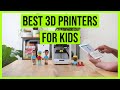 Best 3D Printers for Kids in 2020