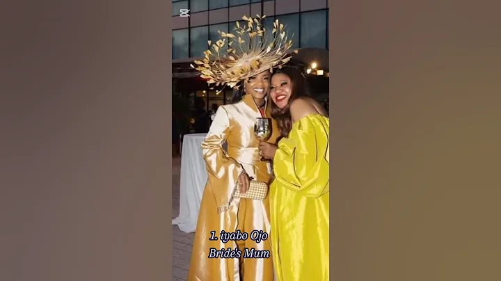 Priscilla Ojo's wedding guest fascinators | Must see!!