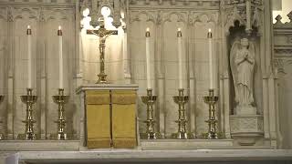 Sunday 9:00 AM Mass