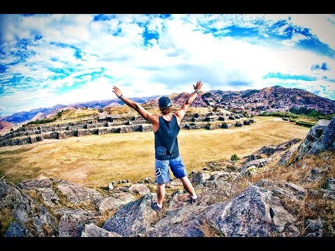 Saqsaywaman Incan Site Acoustics