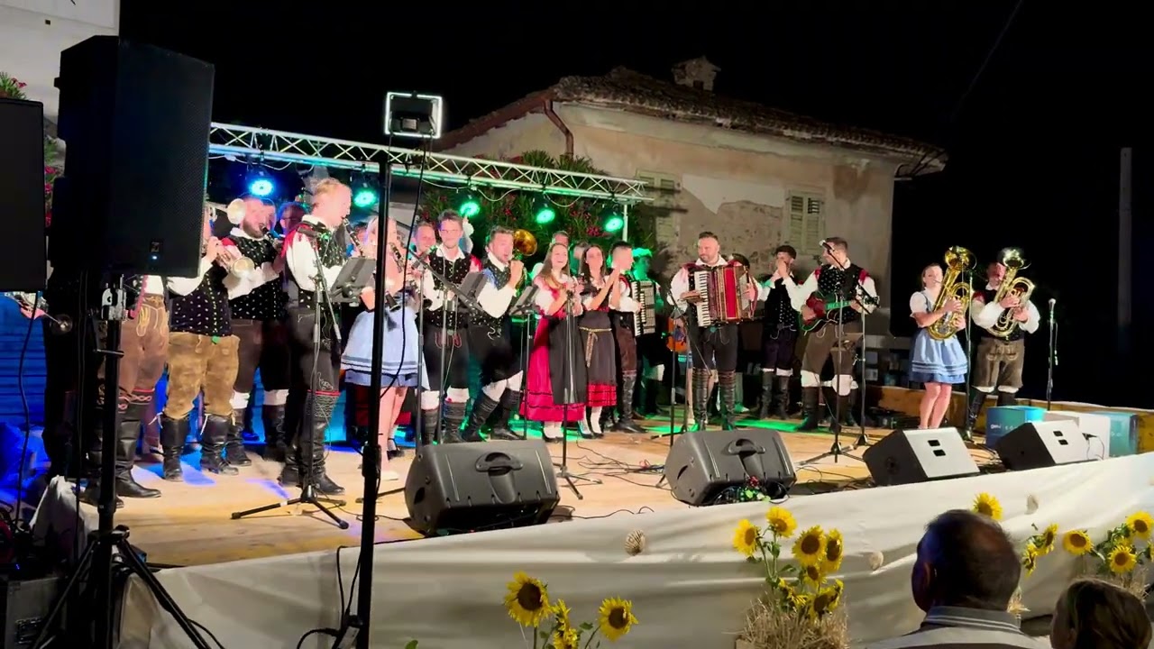 4. VEČER NARODNO-ZABAVNE GLASBE - Prijatelji, ostanimo prijatelji 