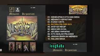 VICTIM - MENANTI KEPASTIAN (1988) FULL ALBUM