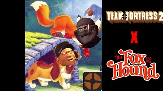 TF2 Dub - The Spy and the Scout - Heavy Fight