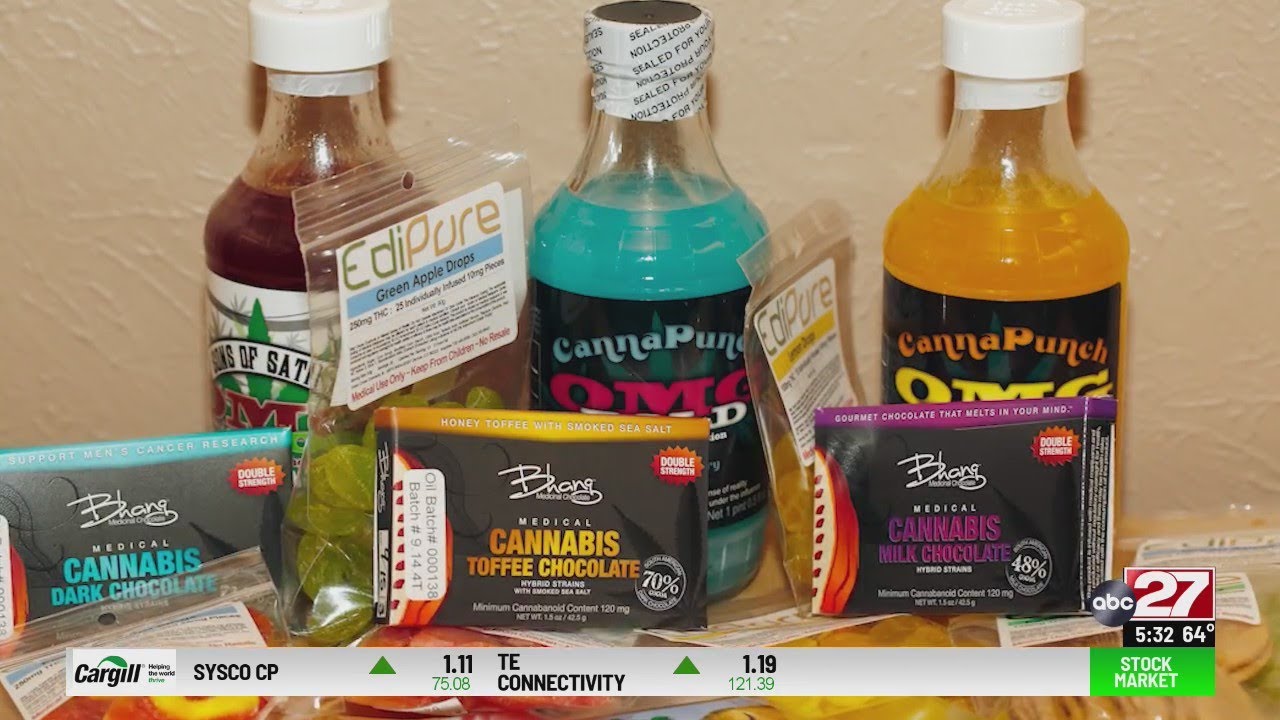 Will ‘edibles’ become part of PA’s Medical Marijuana Program?