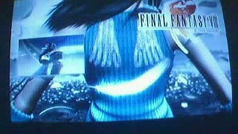 Custom PSX Eboot - Final Fantasy VIII