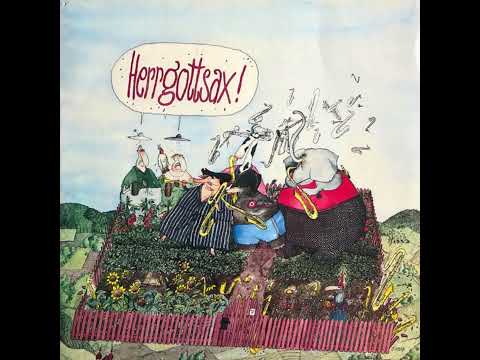 Herrgottsax — Sabanone (Schlachtruf Der Affen)