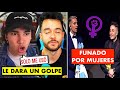 Spreen HABLA de Como Grefg Lo UTILIZÓ Y Por eso Se MOLESTO | Coscu Amry Awards FUNADO Por MUJERES