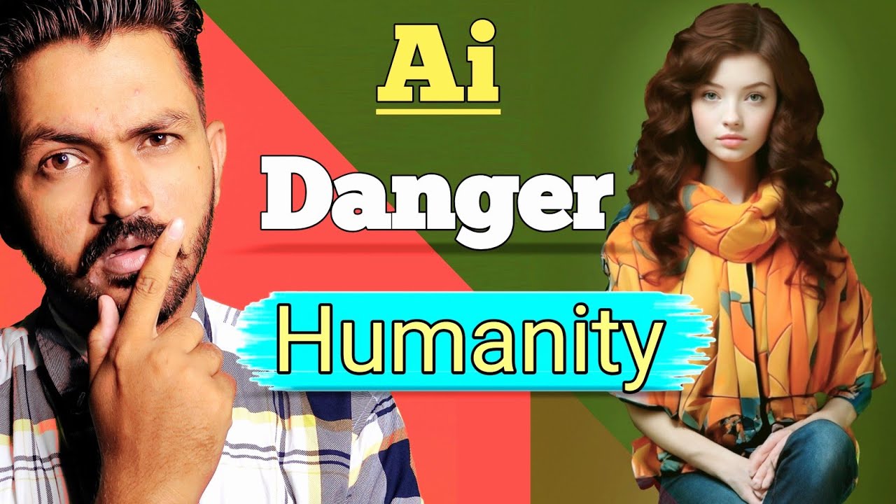 Unveiling the Dark Side of AI: A Terrifying Conversation with @GaganFlix