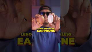 Lagi Besor Telur Dari Dia Lenovo Xt88 Wireless Earphone