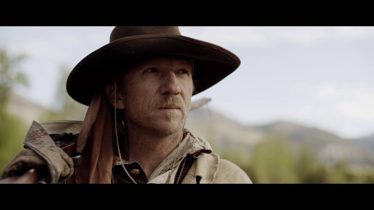 American Mountain Men-Last of The Last. A new Day Studio film