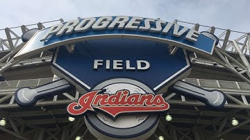 30 Fields in 30 Days: Progressive Field