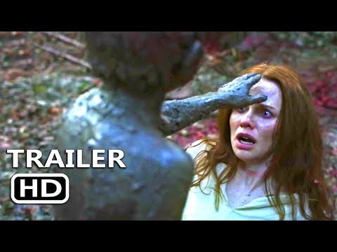 THE GOLEM Official Trailer (2019) Horror Movie