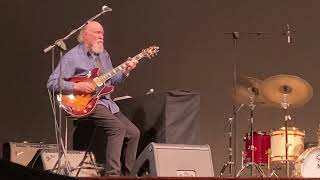 John Scofield live “Alfie”