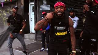 TRINIDAD G X 330 MOE - BAD COMPANY (OFFICIAL MUSIC VIDEO) (Dir. @ipavetv )