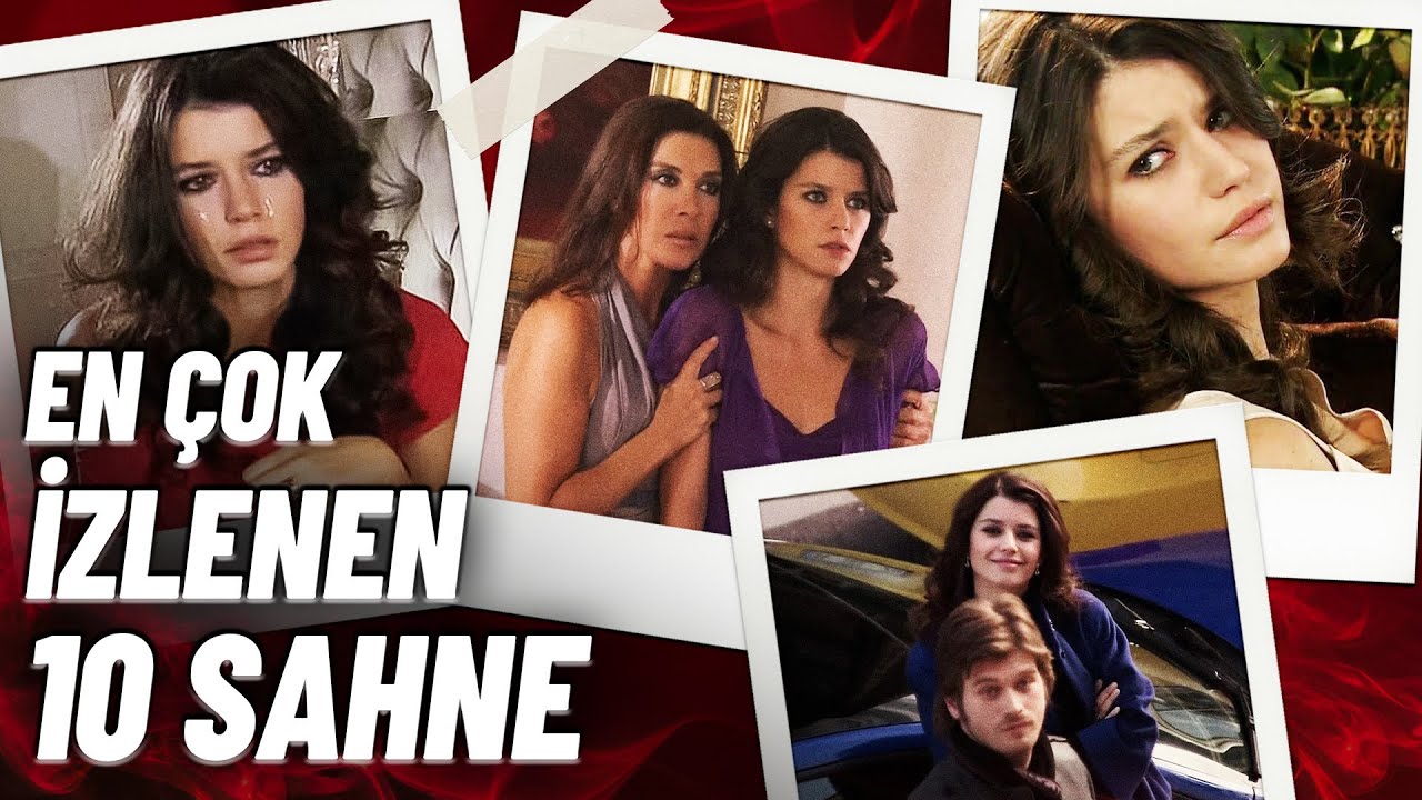 En çok izlenen 10 sahne! - Bihter Ziyagil