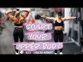 TARGET YOUR BACK AND SHOULDERS! | Upper body Training